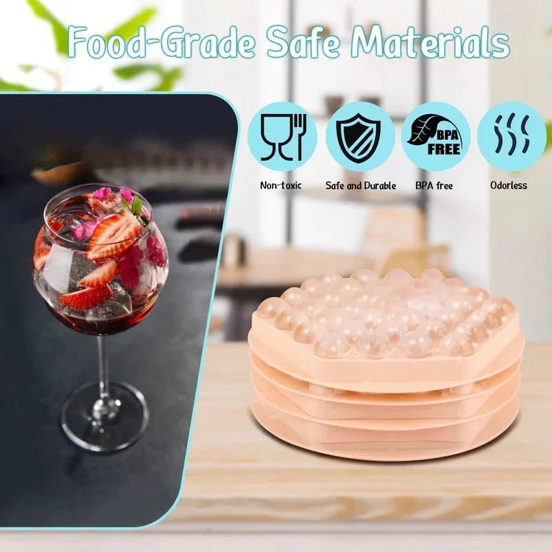 🔥Creative Home Ice Maker-Homemade