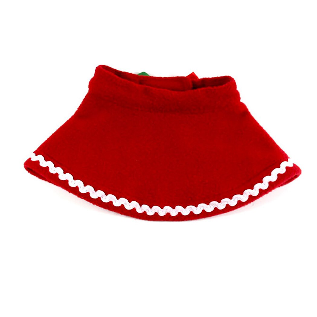 Christmas Cape For Dogs