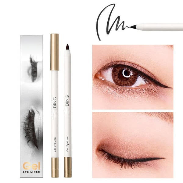 💥Buy 2 Get 1 Free🔥Quick Dry,Waterproof and Sweat Proof Eyeliner