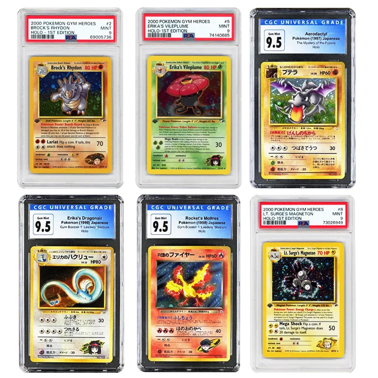 Starter Pokémon Mystery Box and Golden Ticket