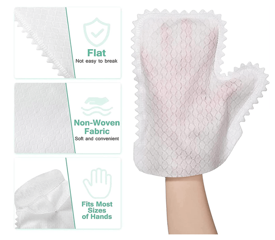 💥- Dust Removal Gloves