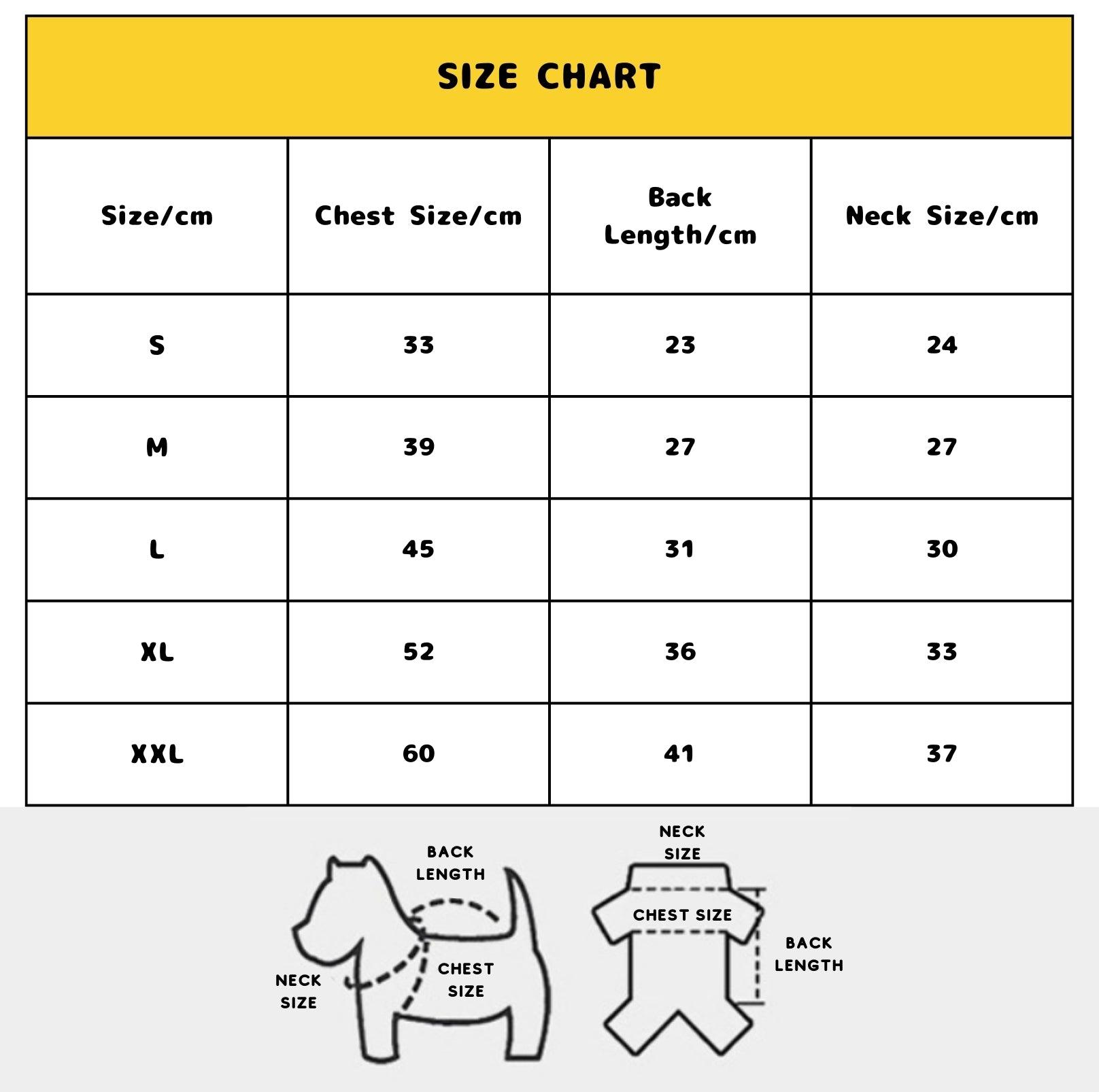 Chic Cotton Pet Shirt