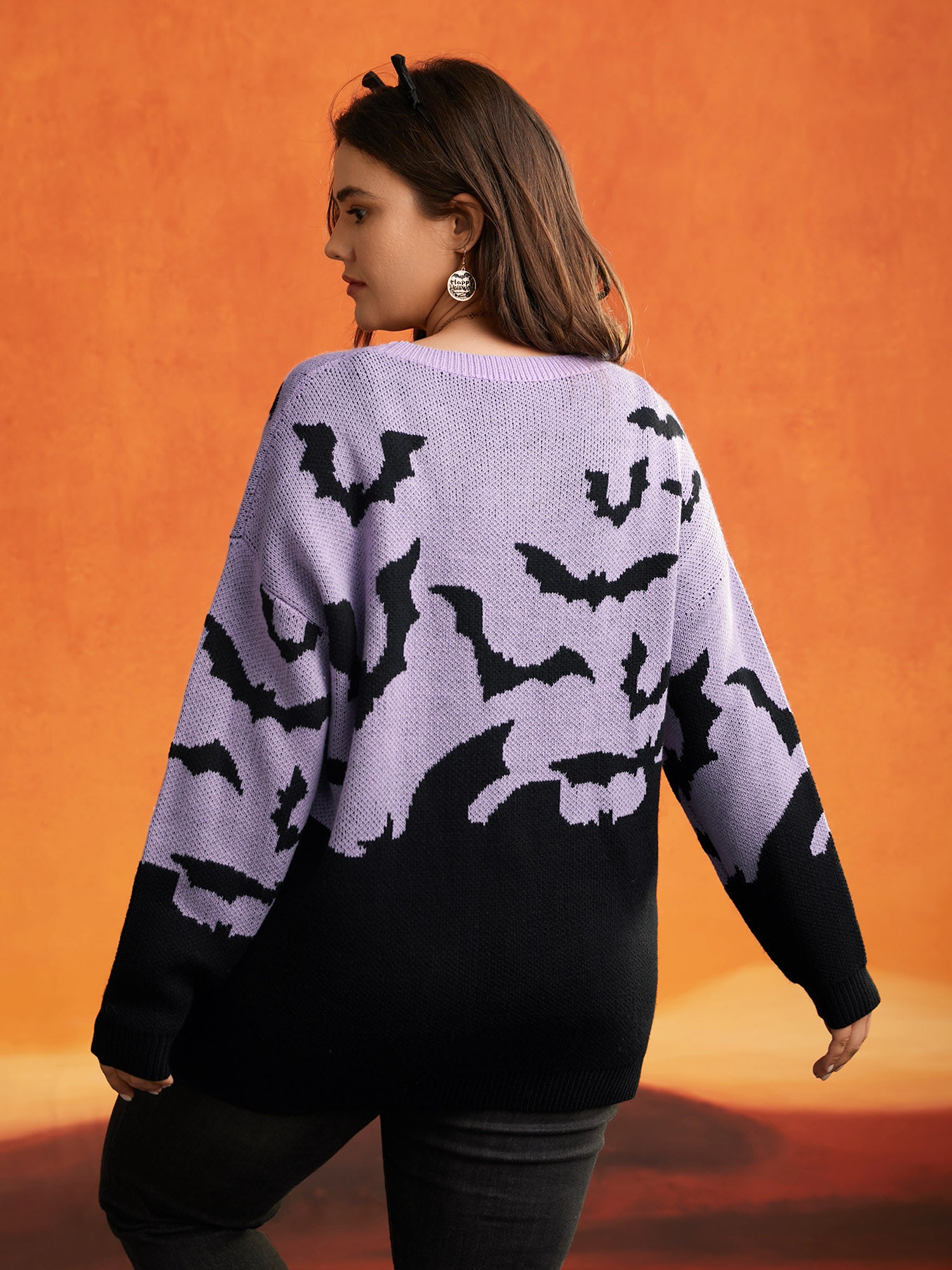 Batty Basics Crew Neck Pullover