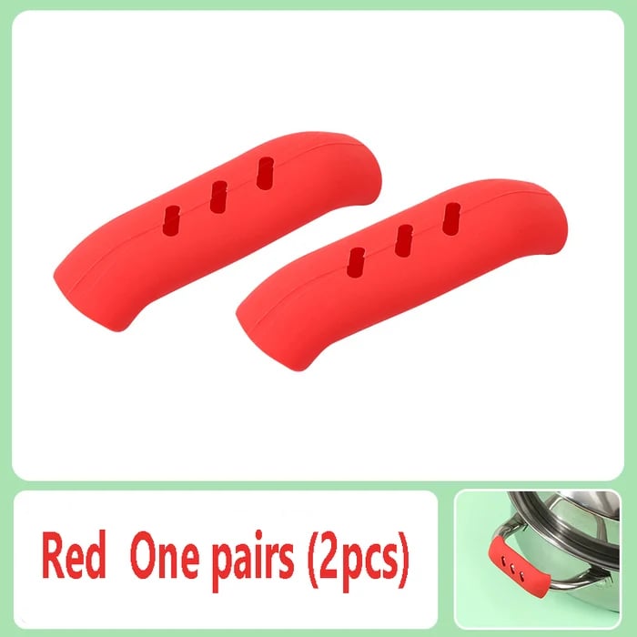 🍲Silicone Anti-scald Pot Handle Cover🥘
