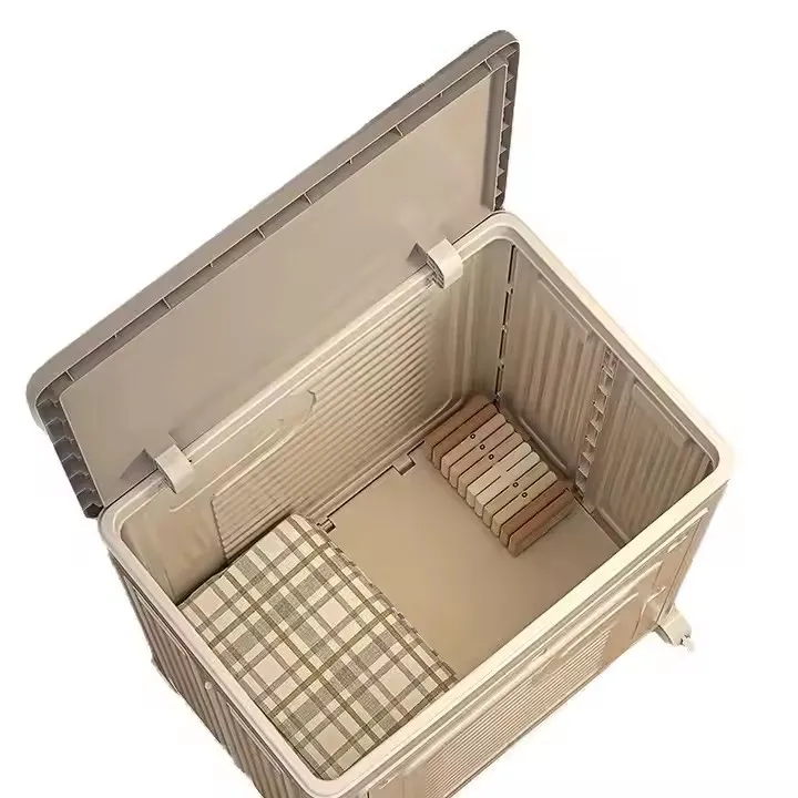 Professional Factory's Foldable Plastic PP Storage Cabinet