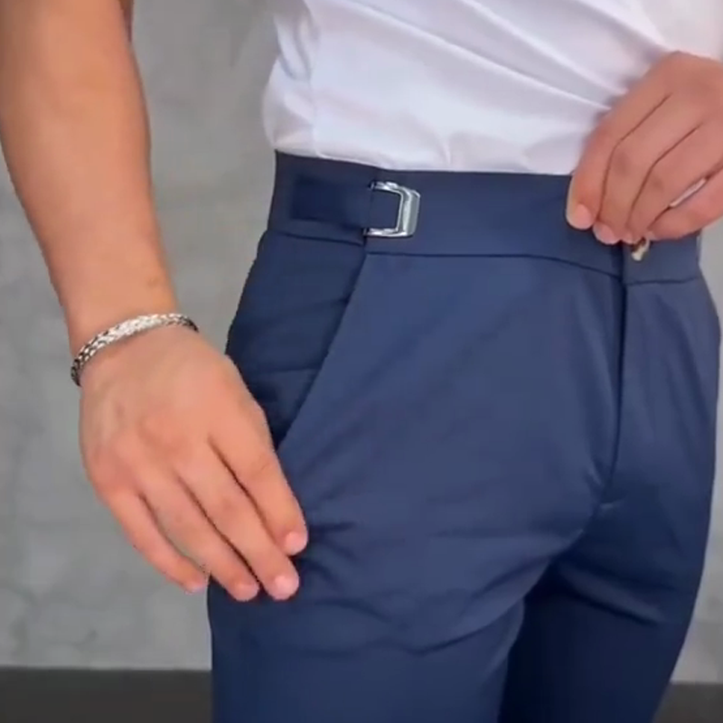 ⏳Time-limited Special⏰Men's Stretch Slim Fit Pants