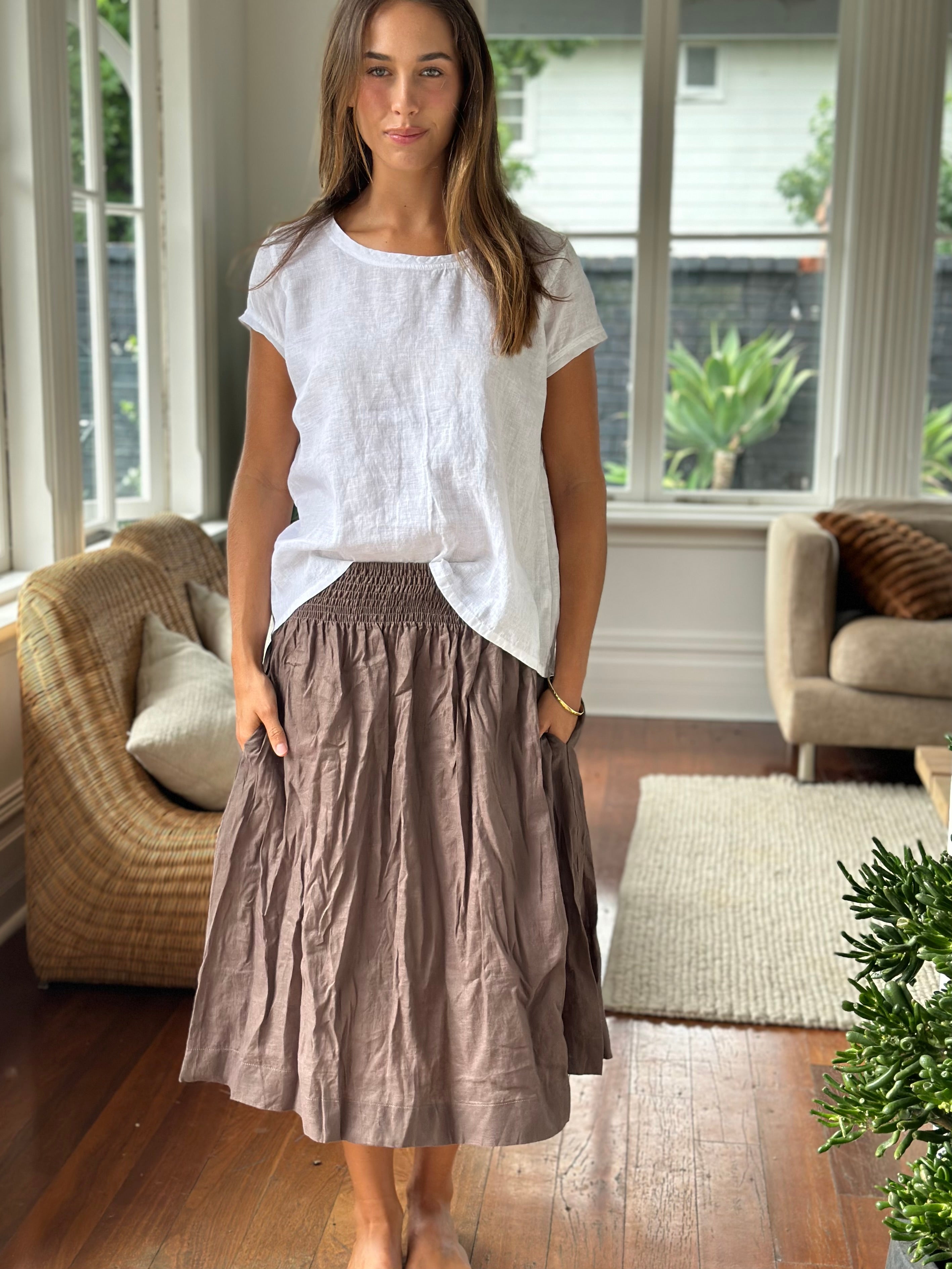 soil linen
