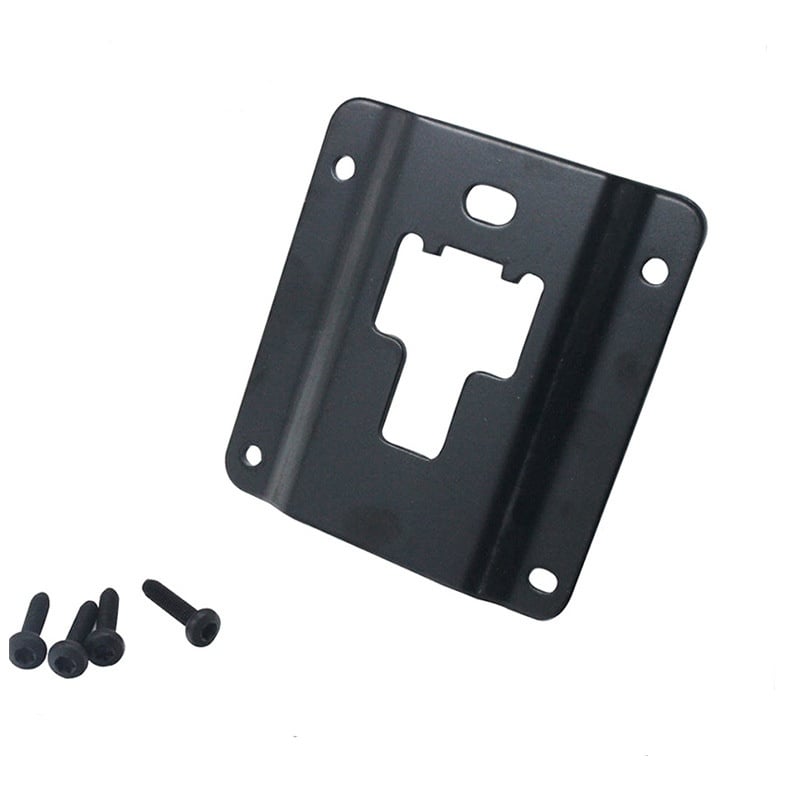 🔥 Retractable Auto Ratchet Strap with RAIL BRACKET BUNDLE