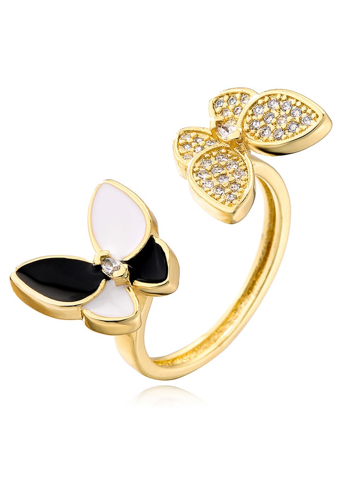 Butterfly Ring