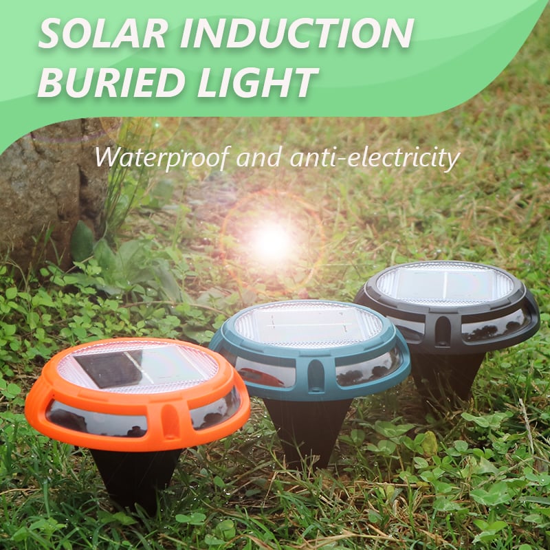 🔥Outdoor Solar Buried Lamp🔥