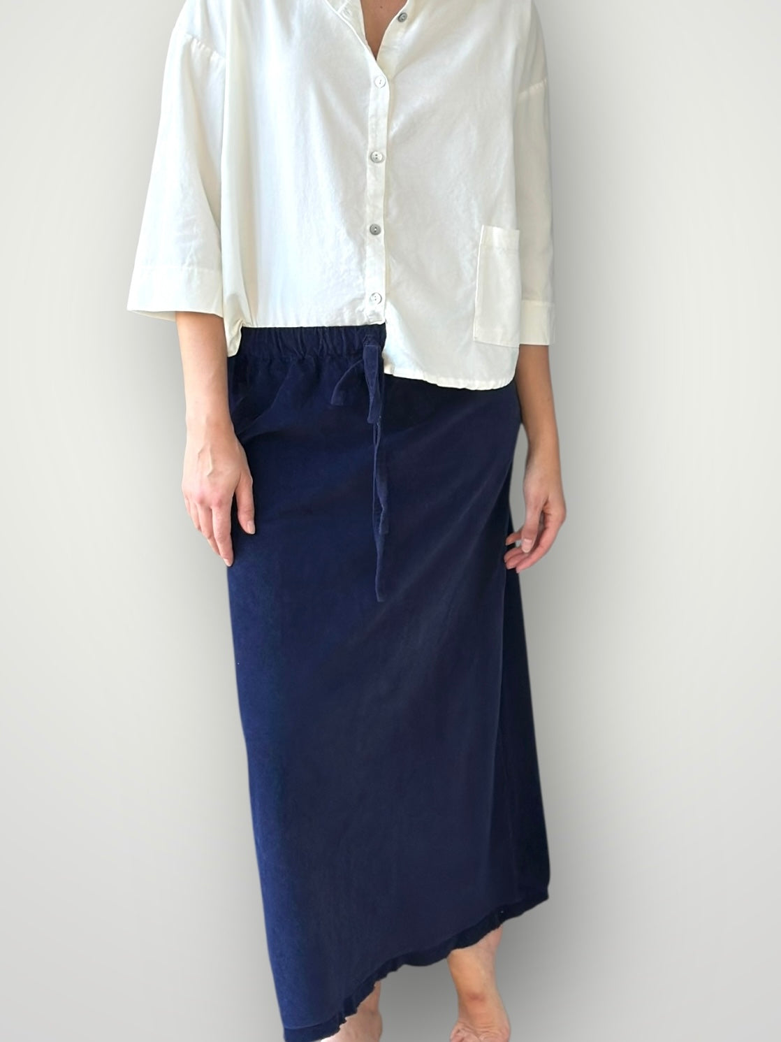 indigo cord
