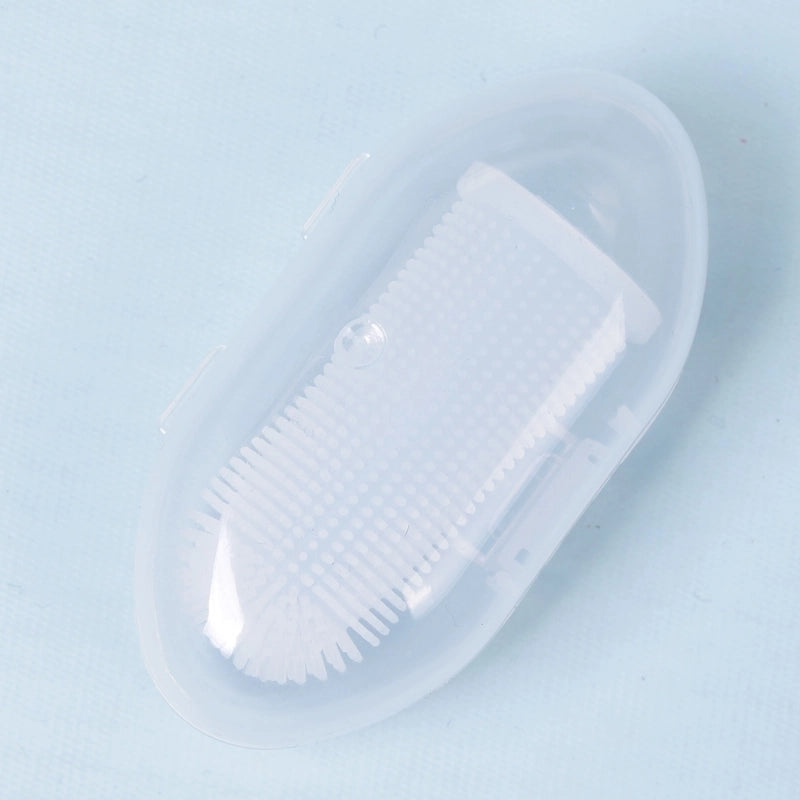 Minimalist Silica Gel Solid Color Refers To Brush Suit