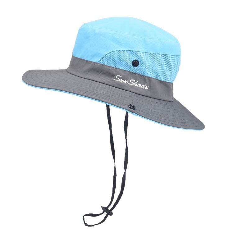 🔥 UV Protection Foldable Sun Hat