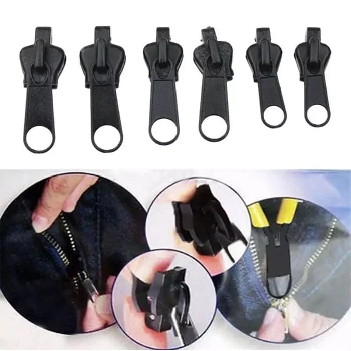 🔥FIX ZIP PULLER(BUY 1 GET 1 FREE)