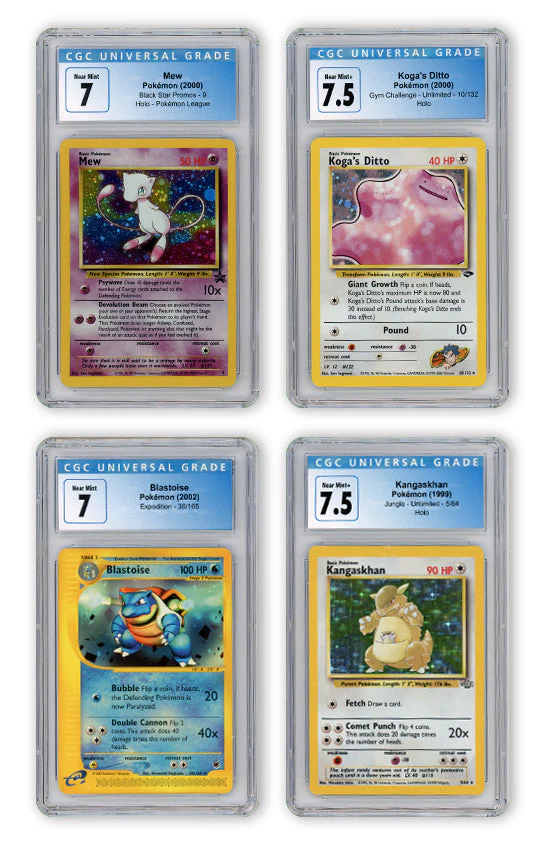 Premium Pokemon Mystery Box