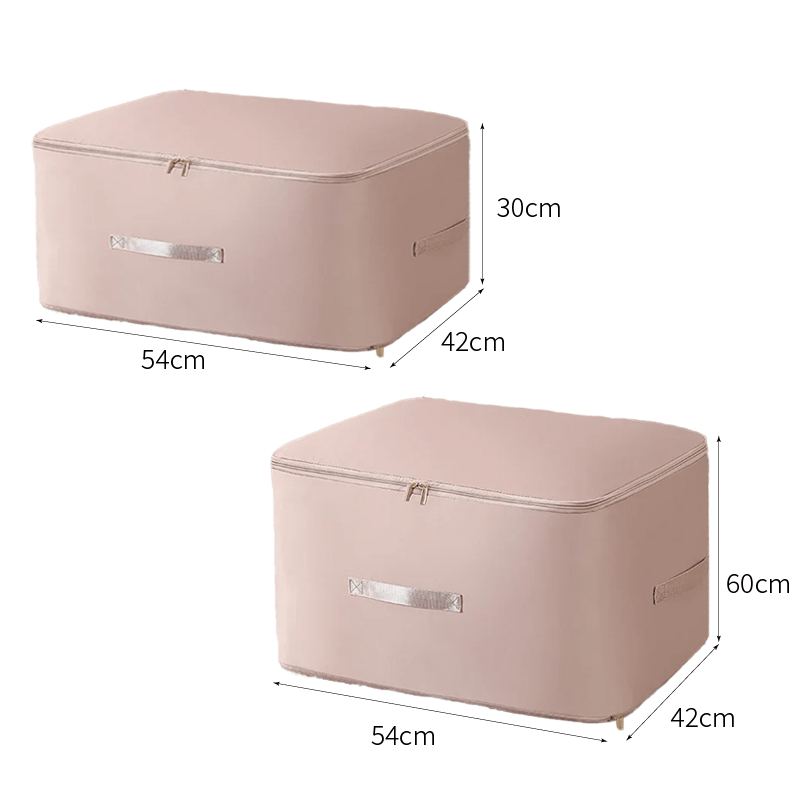 Ultra Space Saving Self Compression Organizer