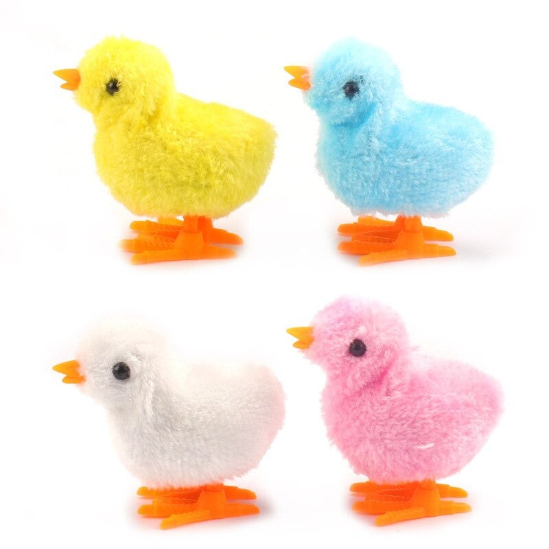 Jumping Chicken Funny Toy