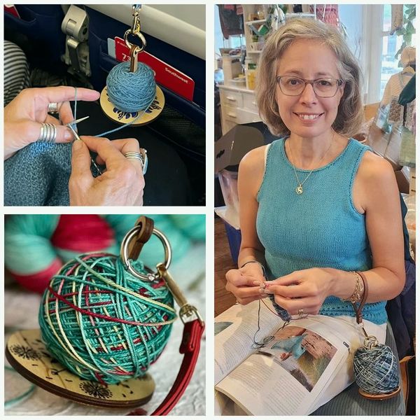 Portable Wrist Mini Minder