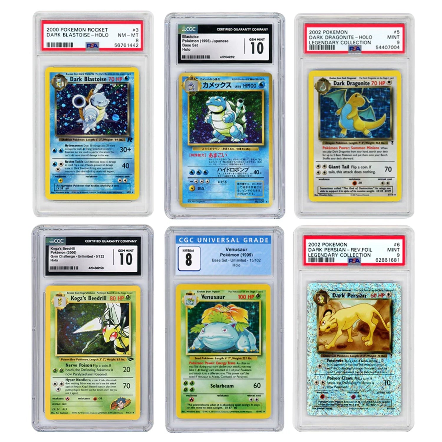 Starter Pokémon Mystery Box