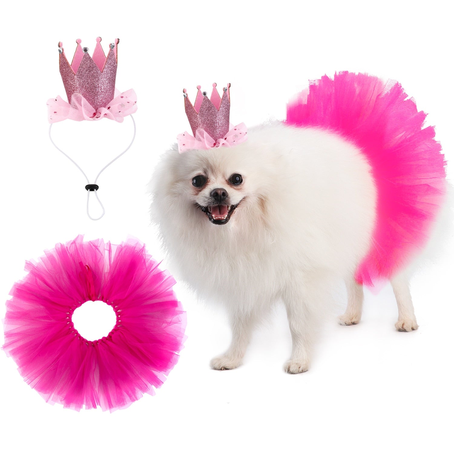 Tutu Skirts For Dogs