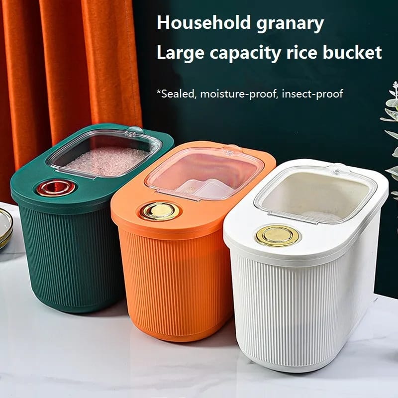 RICE BASKET
