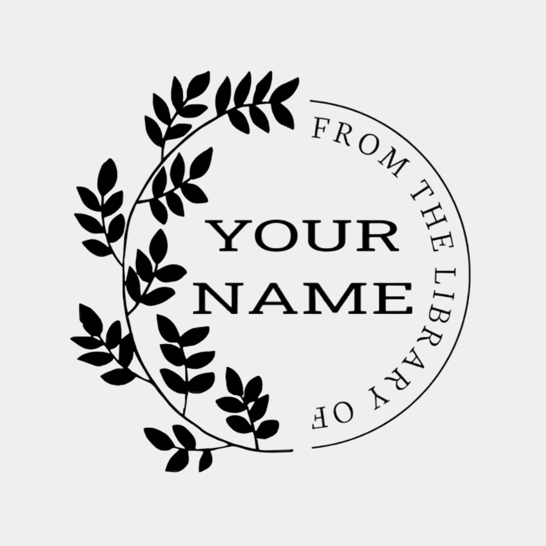 Bookie Custom Embosser