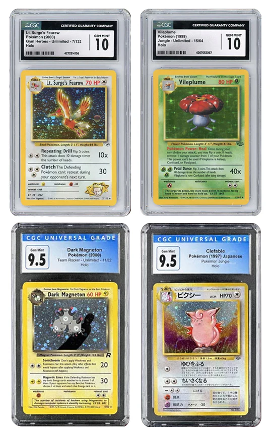 Premium Pokemon Mystery Box