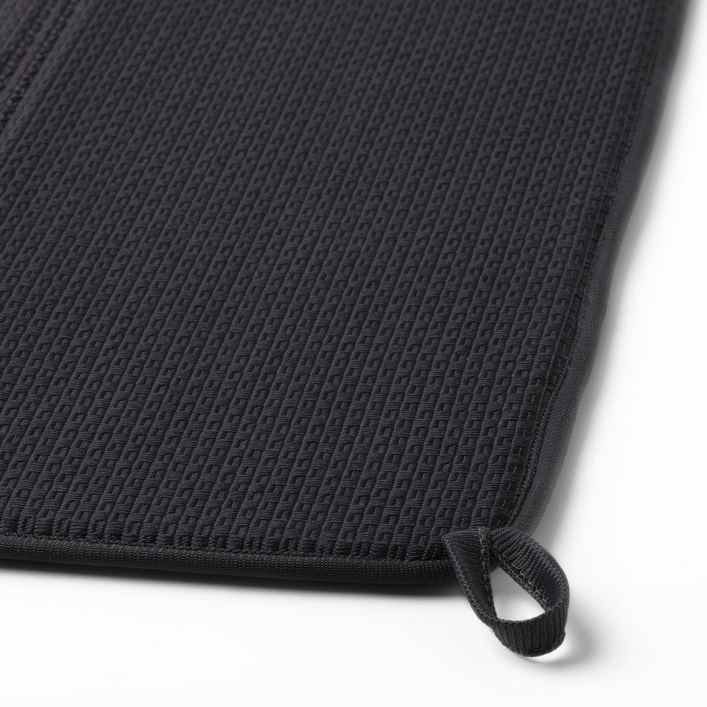 Microfiber Reversible Dish Drying Mat