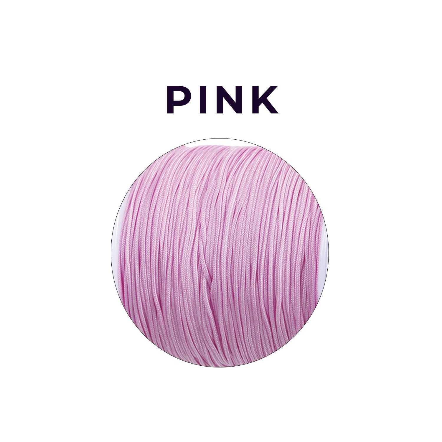 Personalized Bubble Name Layered Rope Bracelet