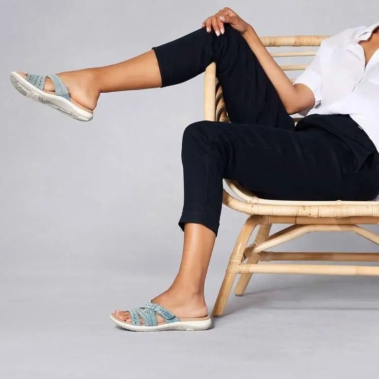 🔥Women's Soft Adjustable Sandals