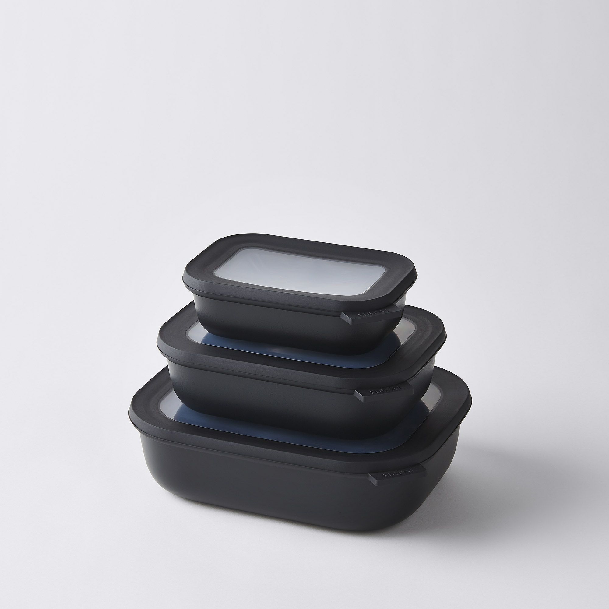 Microwavable Nested Storage Boxes