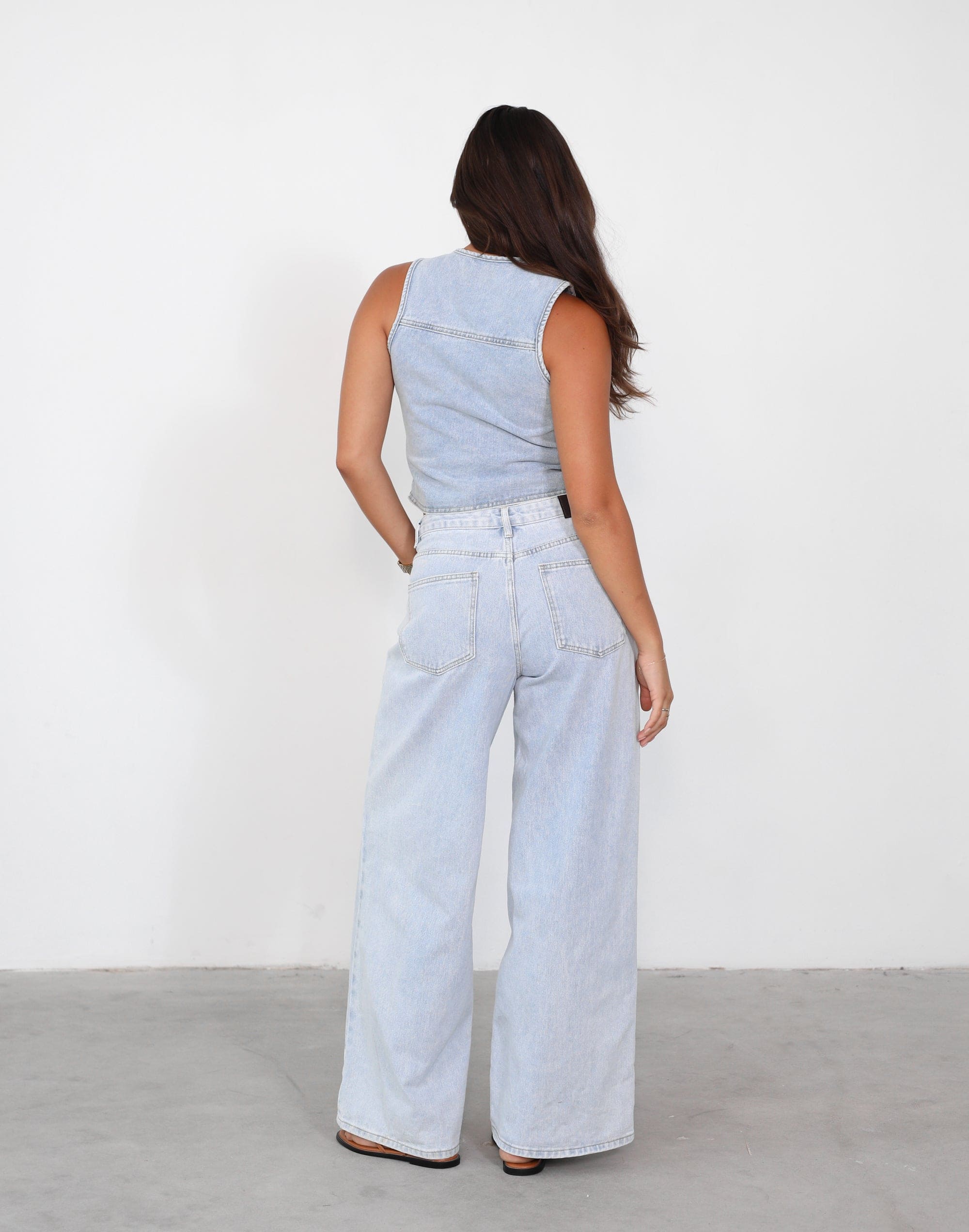 Wren Jeans (Light Vintage)