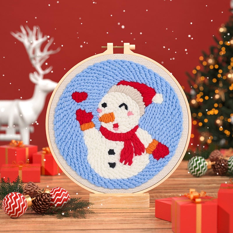 🎁Christmas Embroidery Kits