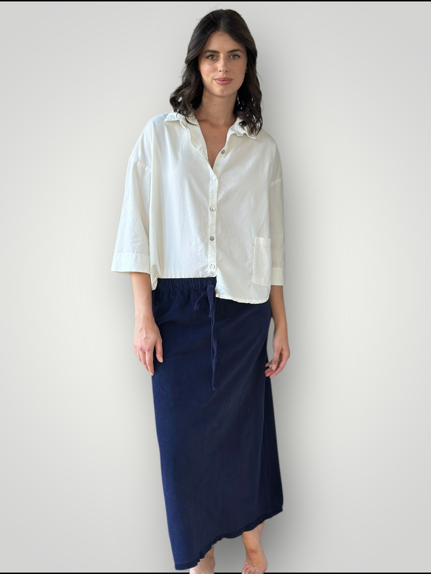 indigo cord
