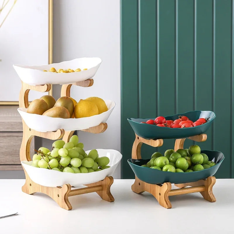 3 LAYERS LUXURY PLATTER
