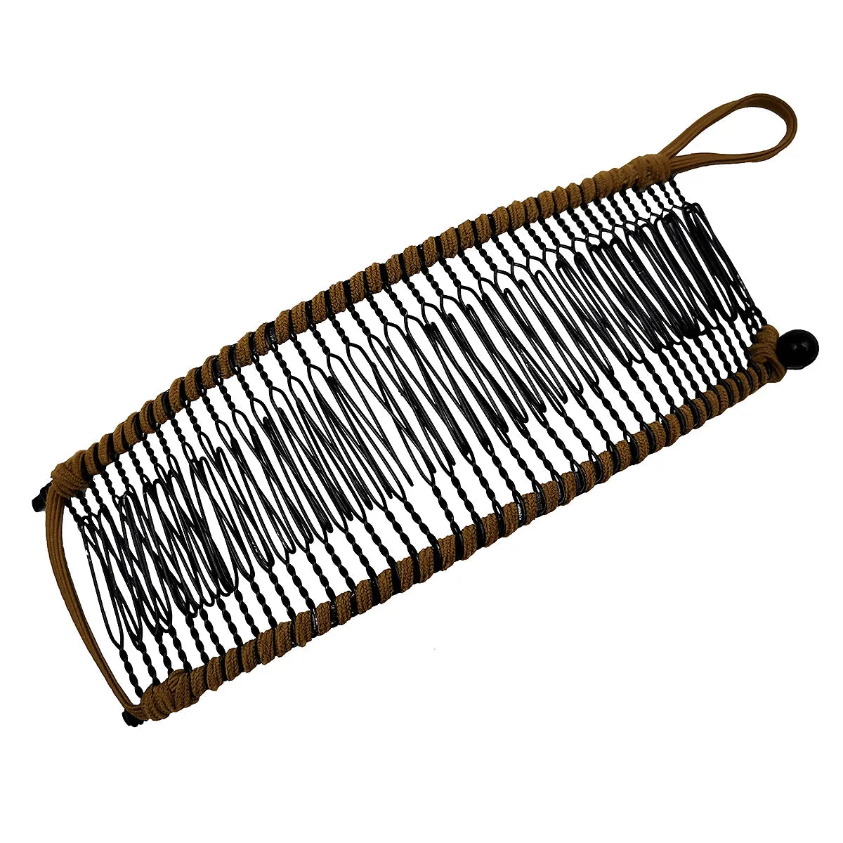 Stretchy Banana Hair Clip