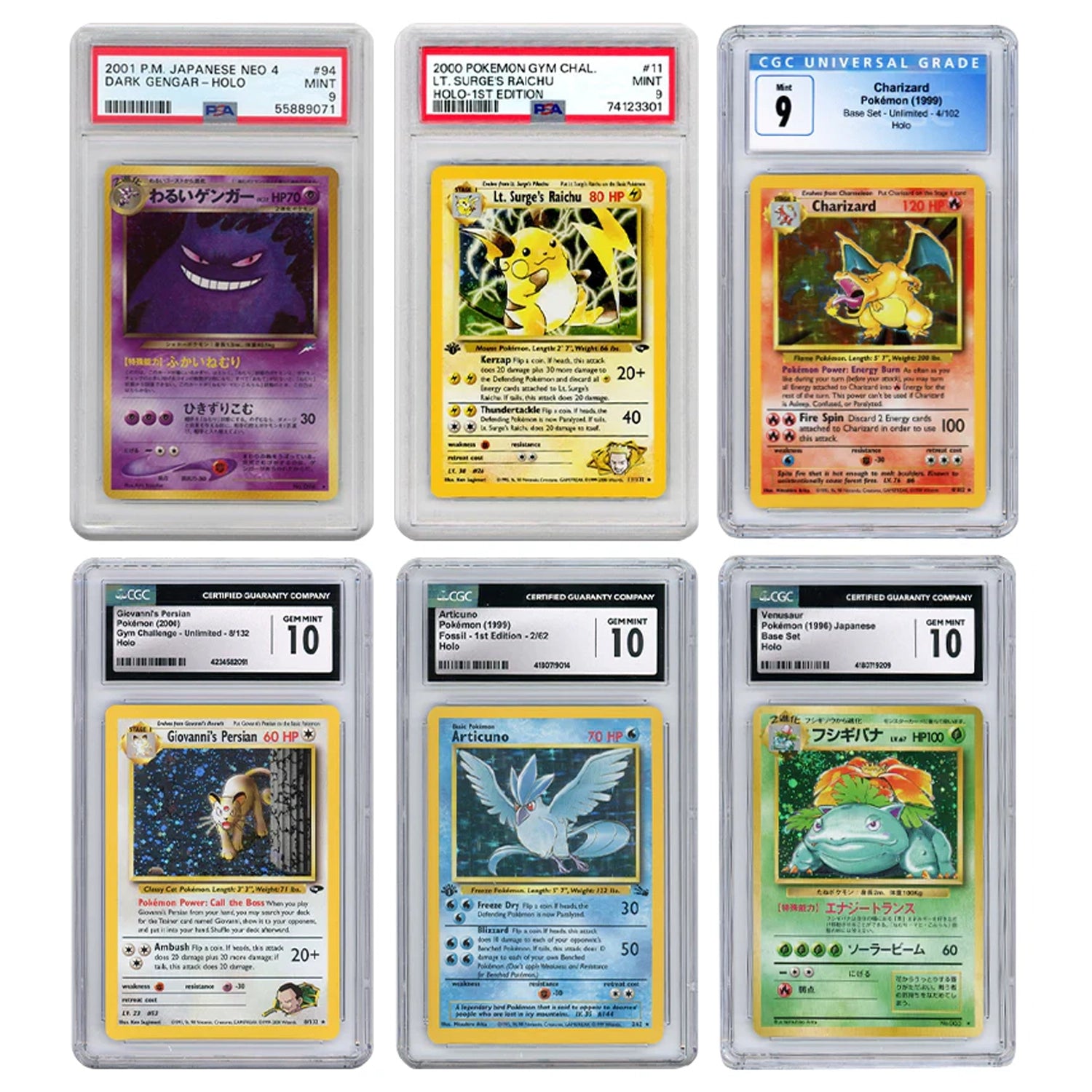 Starter Pokémon Mystery Box