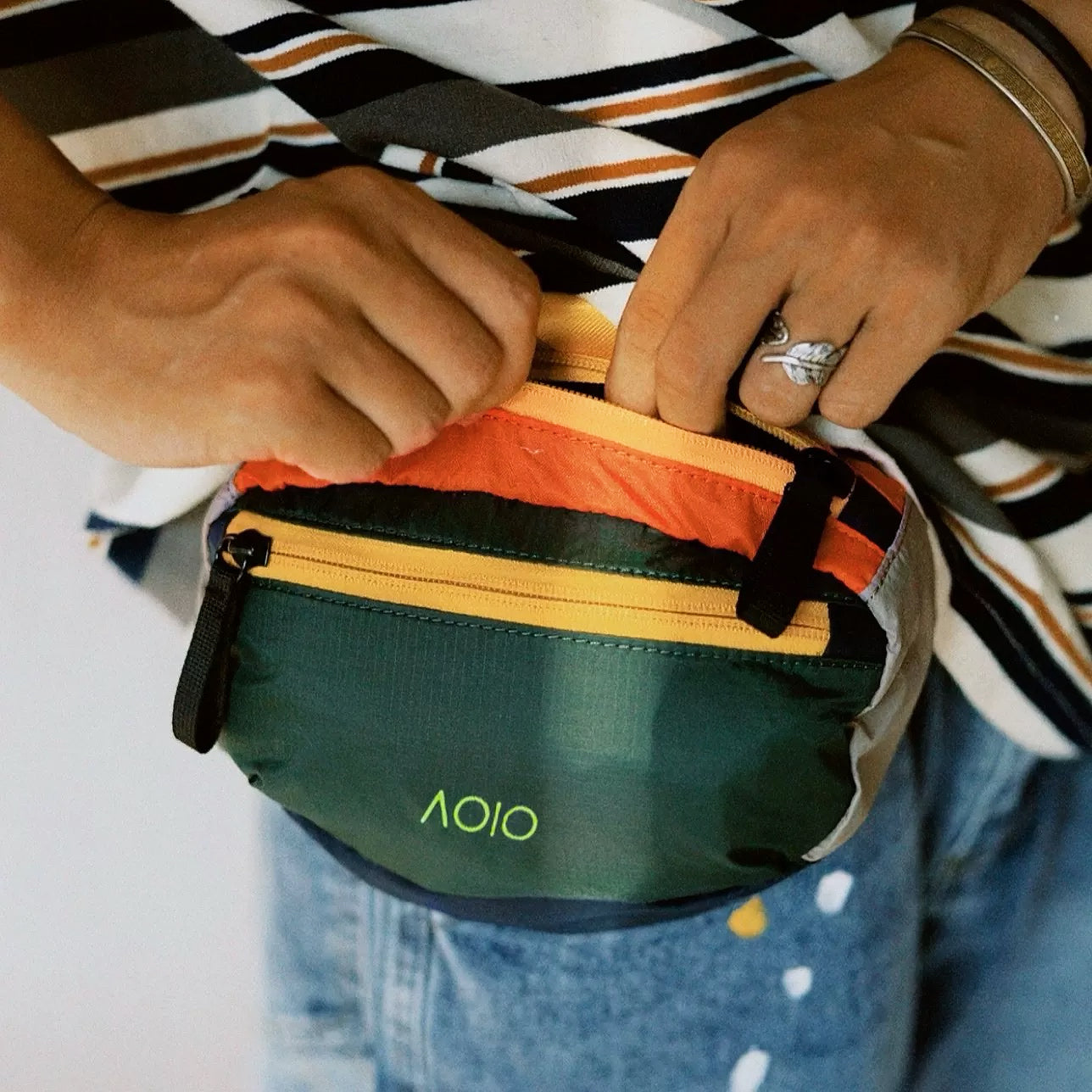 AOIO Flex Belt Bag