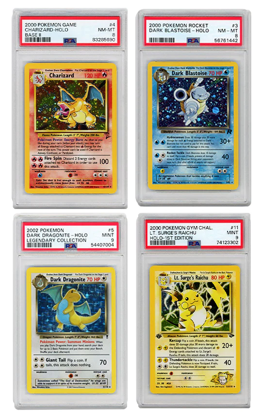 Premium Pokemon Mystery Box