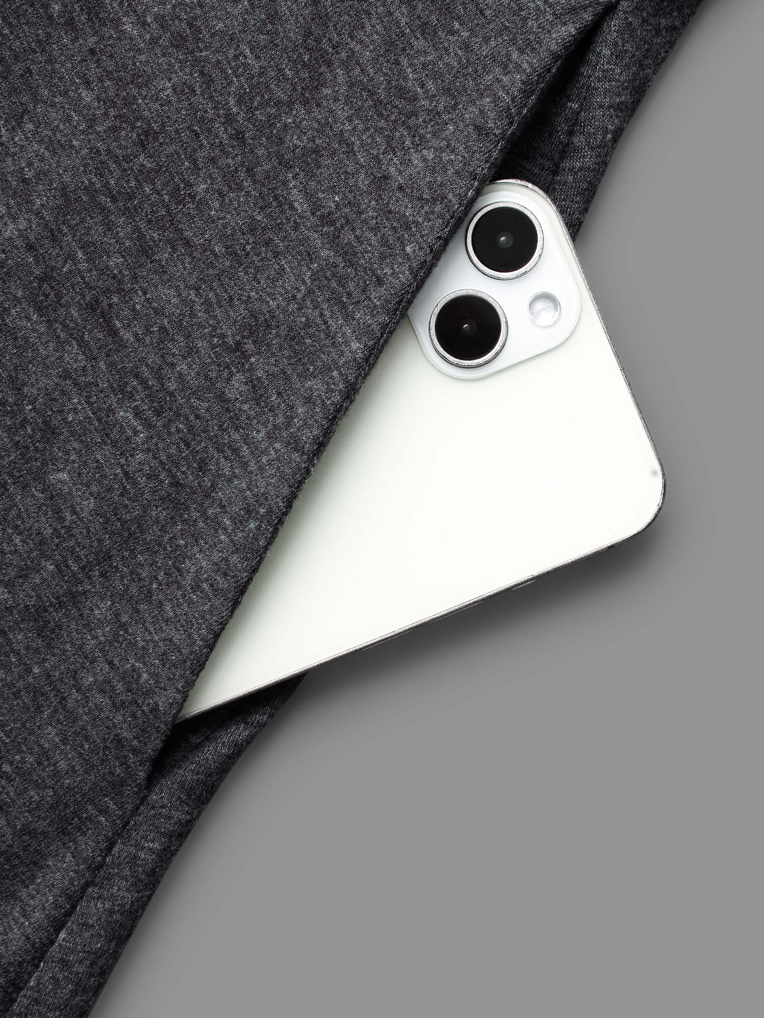 Heart Neckline Knit Gathered Midi Dress