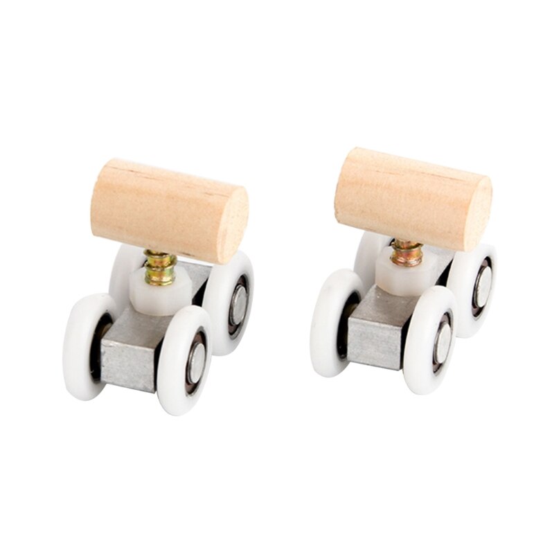 Mini Roller Skates Toy For Birds