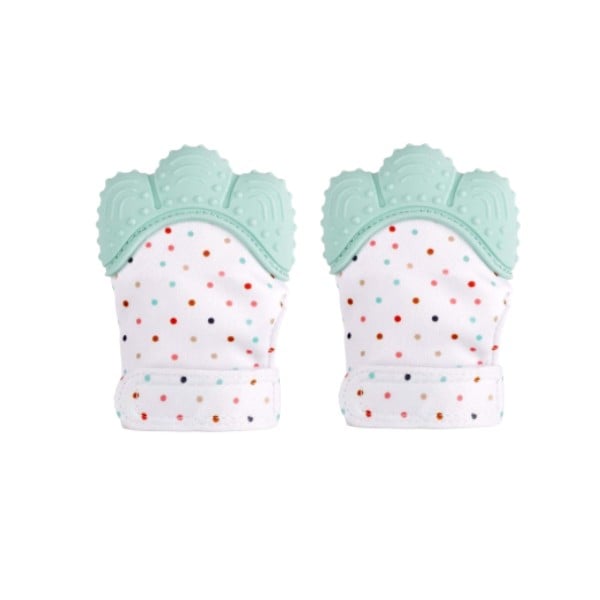 Silicone Molar Teething Glove