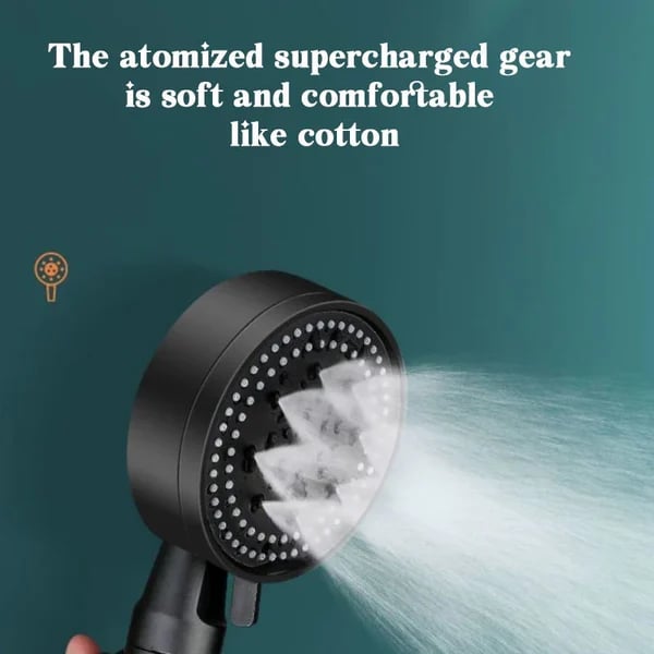 🔥🔥Multi-functional High Pressure Shower Head