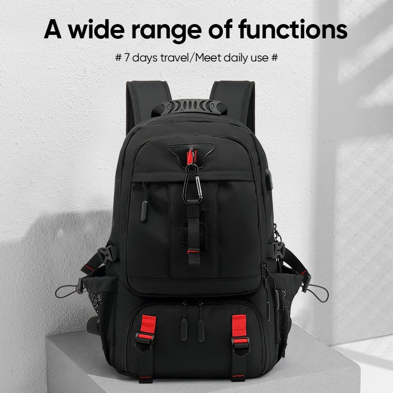 Travel Backpack for Mountaineering
