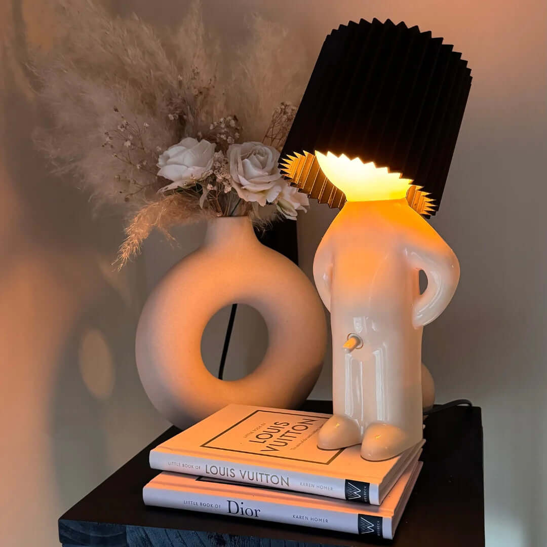 Modest Mike? - Naughty Night Lamp