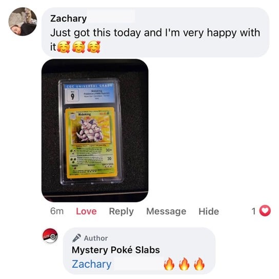 Premium Graded Pokémon Cards