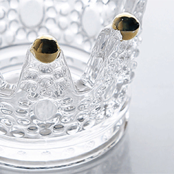 Crown Candle Holder