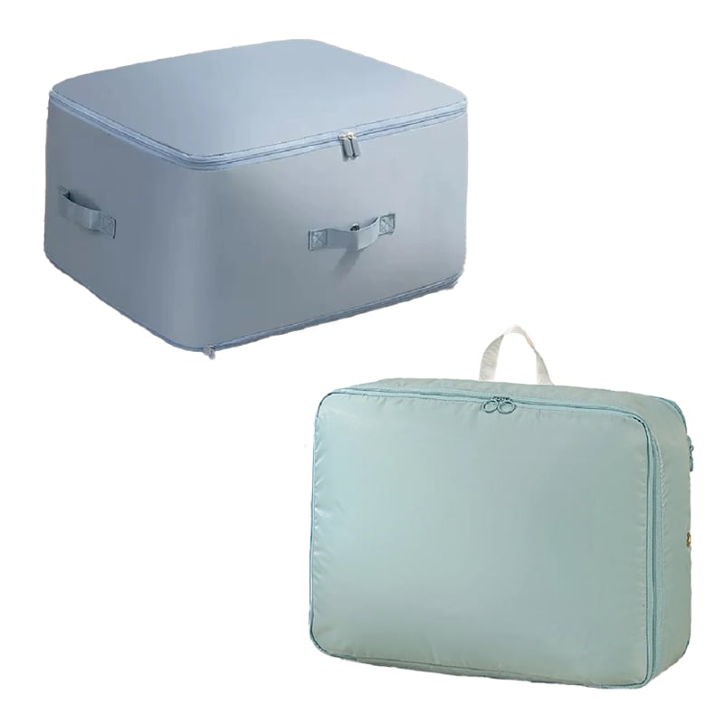 Ultra Space Saving Self Compression Organizer