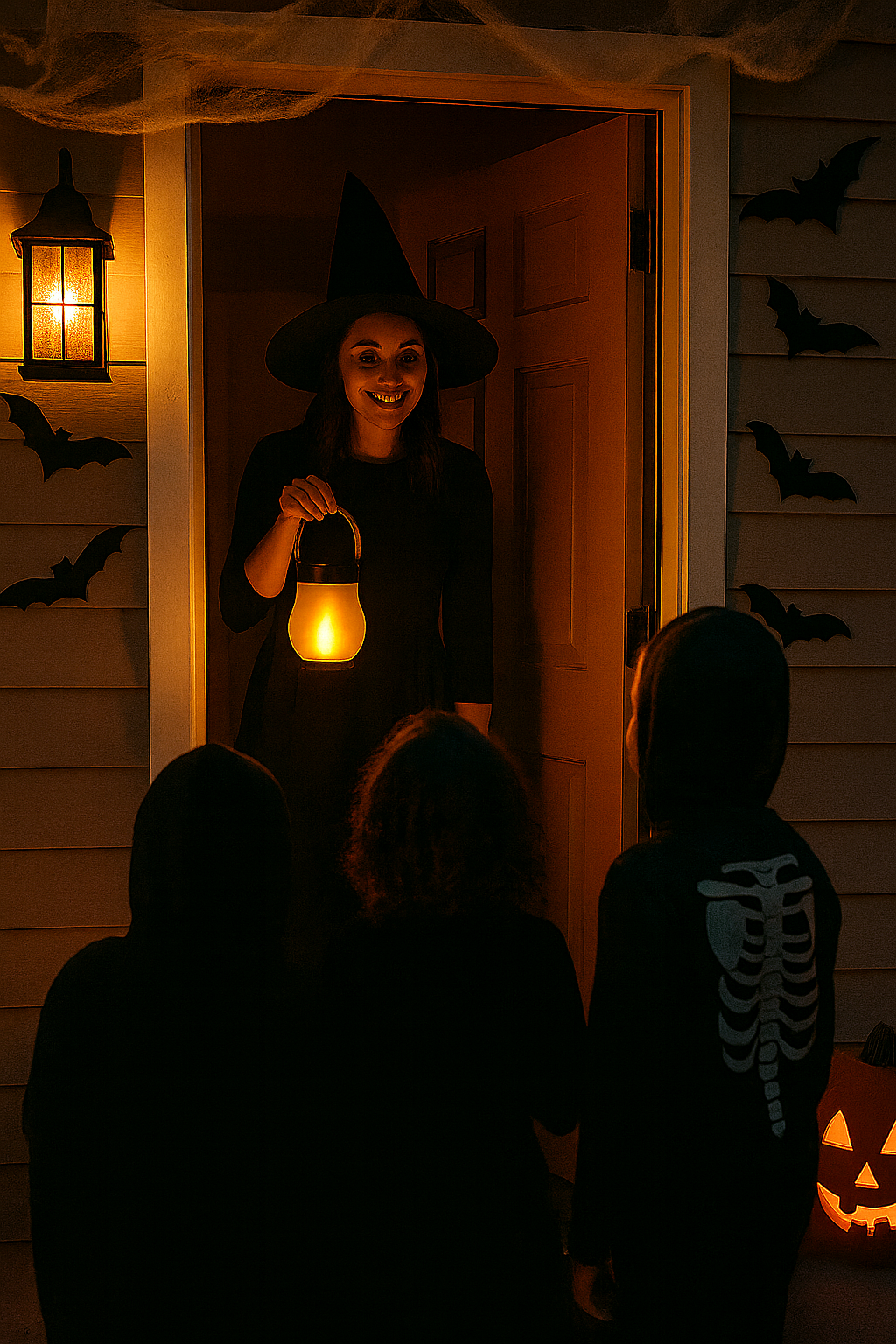 Flame Solar Lantern™