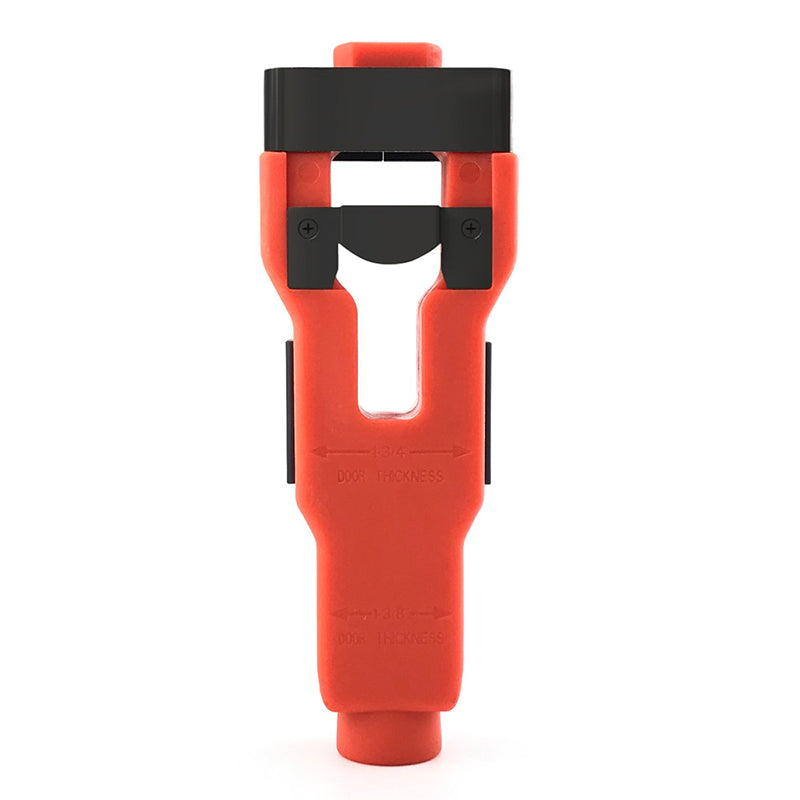 Door Latch Mortise Tool for 1-3/4in & 1-3/8in